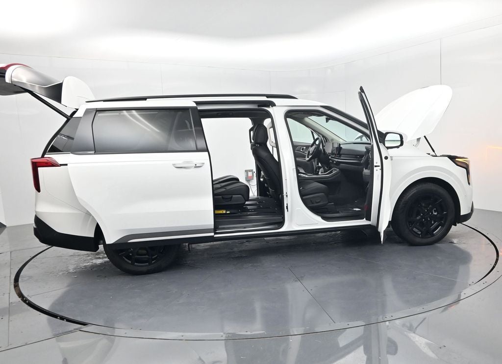 2026 Kia Carnival SX