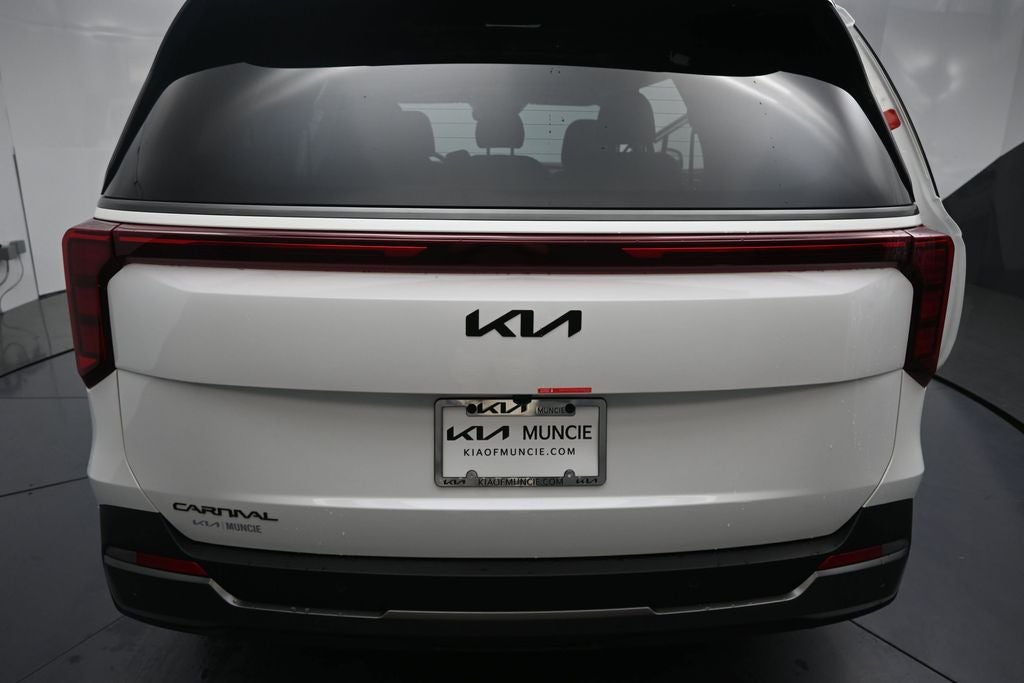 2026 Kia Carnival SX