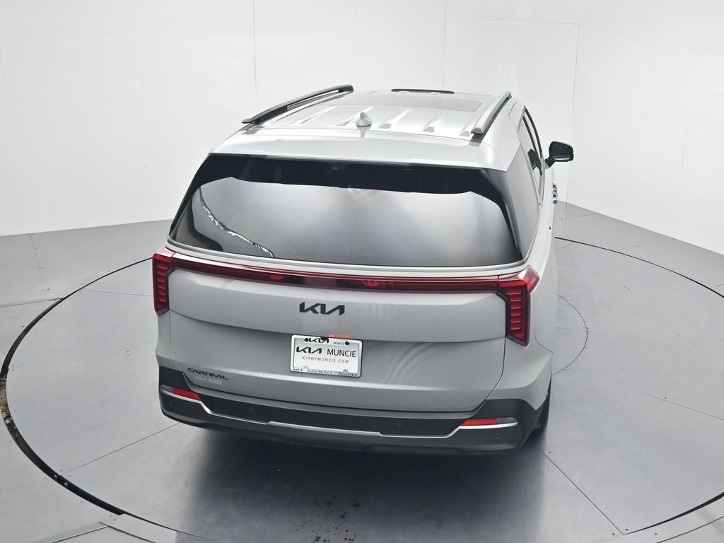 2026 Kia Carnival SX Prestige