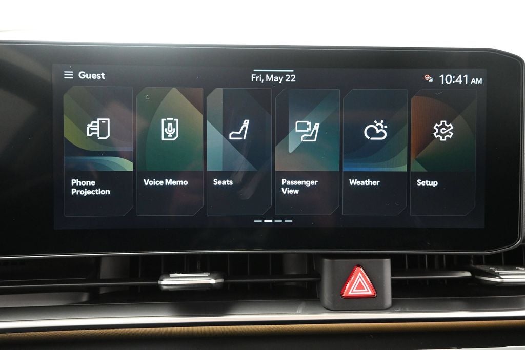 2026 Kia Carnival SX Prestige