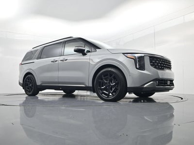 2026 Kia Carnival SX Prestige