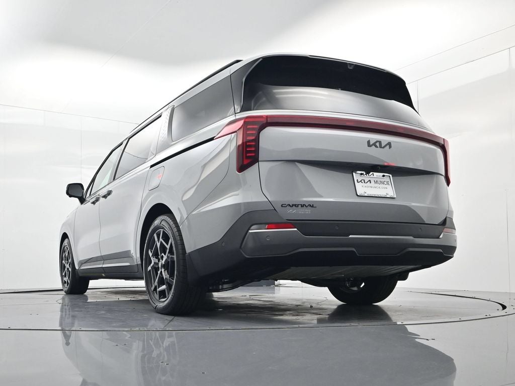 2026 Kia Carnival SX Prestige
