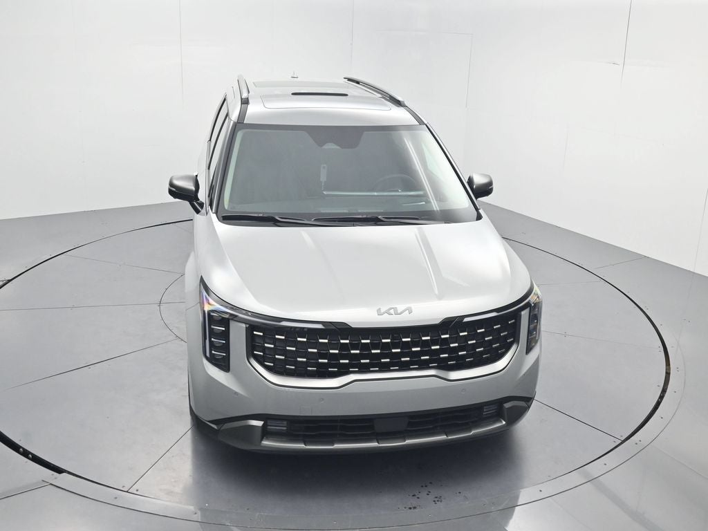 2026 Kia Carnival SX Prestige