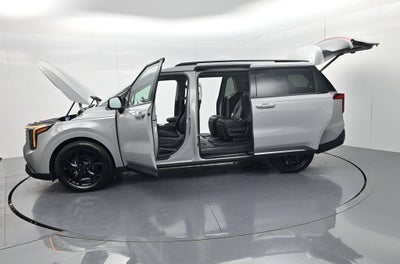 2026 Kia Carnival SX Prestige
