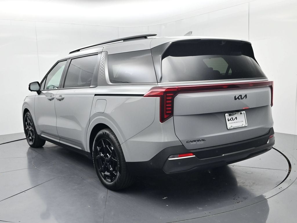 2026 Kia Carnival SX Prestige