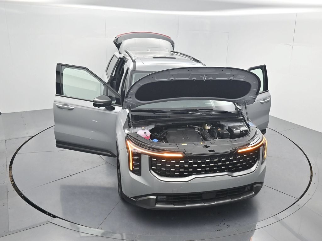2026 Kia Carnival SX Prestige