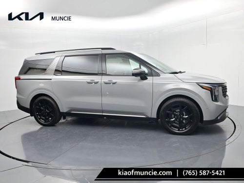 2026 Kia Carnival SX Prestige