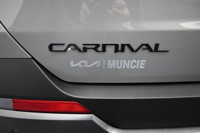 2026 Kia Carnival SX Prestige
