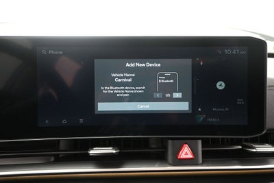 2026 Kia Carnival SX Prestige