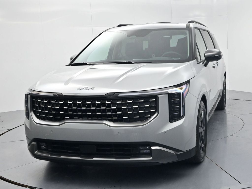 2026 Kia Carnival SX Prestige