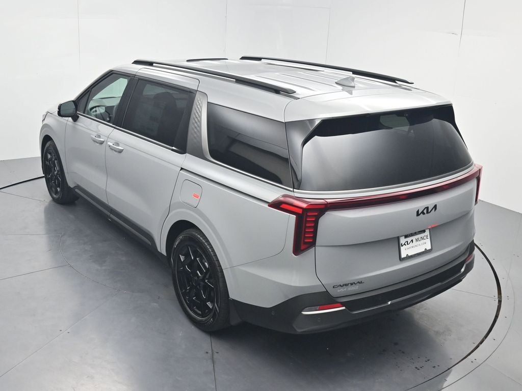2026 Kia Carnival SX Prestige