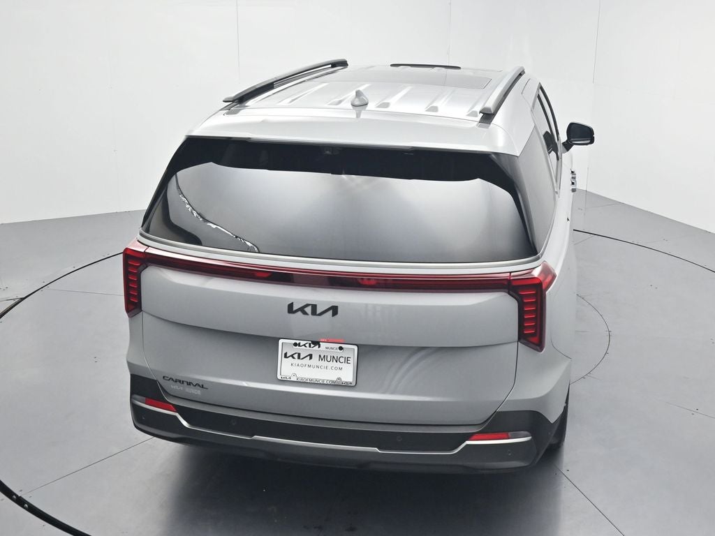 2026 Kia Carnival SX Prestige