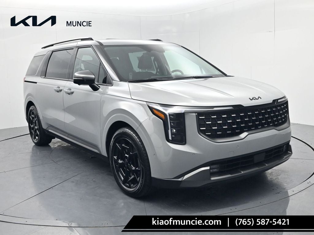 2026 Kia Carnival SX