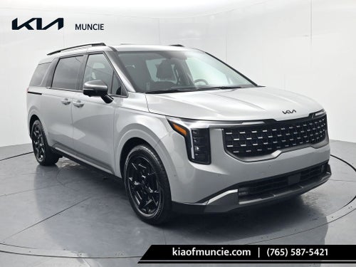 2026 Kia Carnival SX