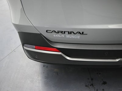 2026 Kia Carnival SX