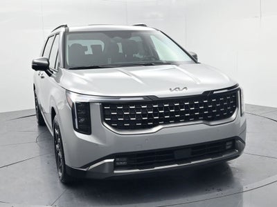 2026 Kia Carnival SX