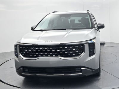 2026 Kia Carnival SX