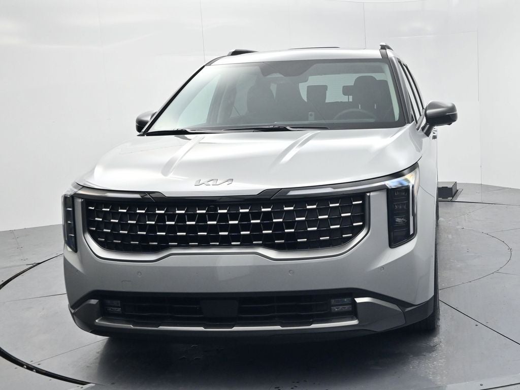 2026 Kia Carnival SX