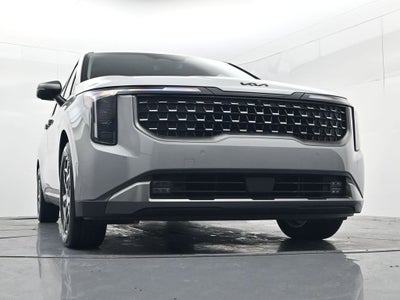 2026 Kia Carnival SX