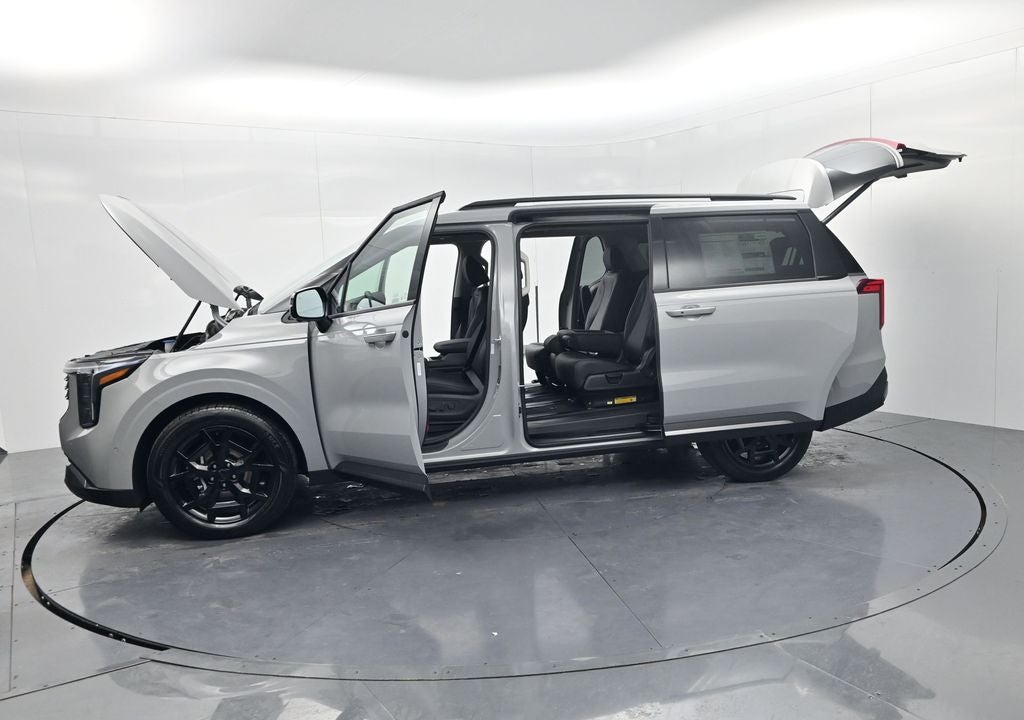 2026 Kia Carnival SX