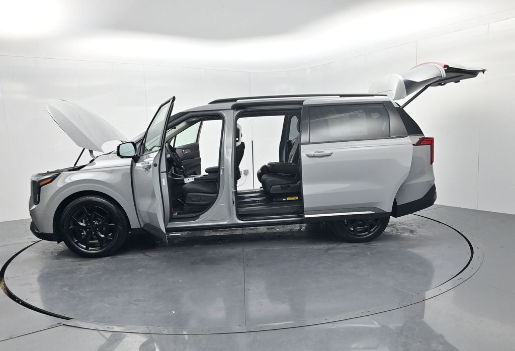 2026 Kia Carnival SX