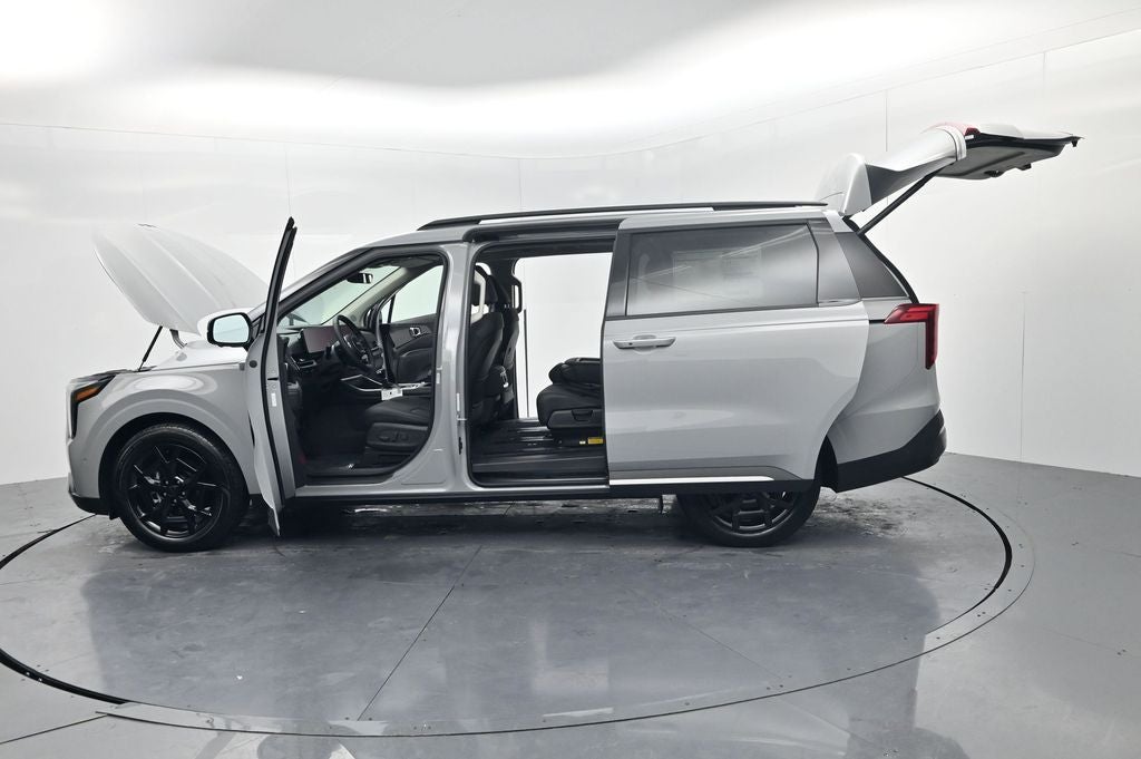 2026 Kia Carnival SX