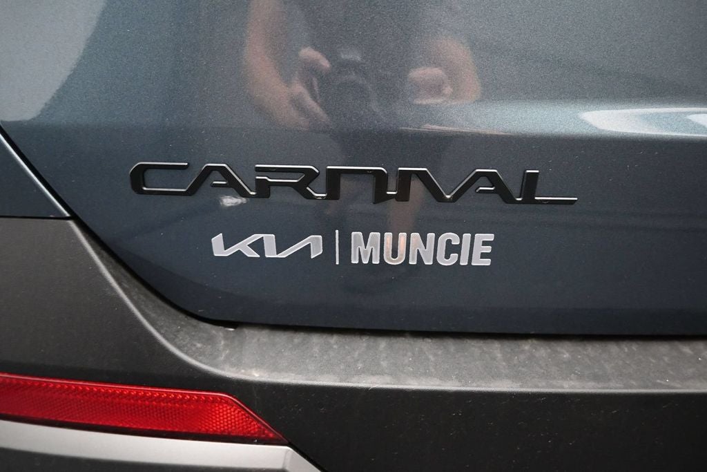 2027 Kia Carnival SX Prestige