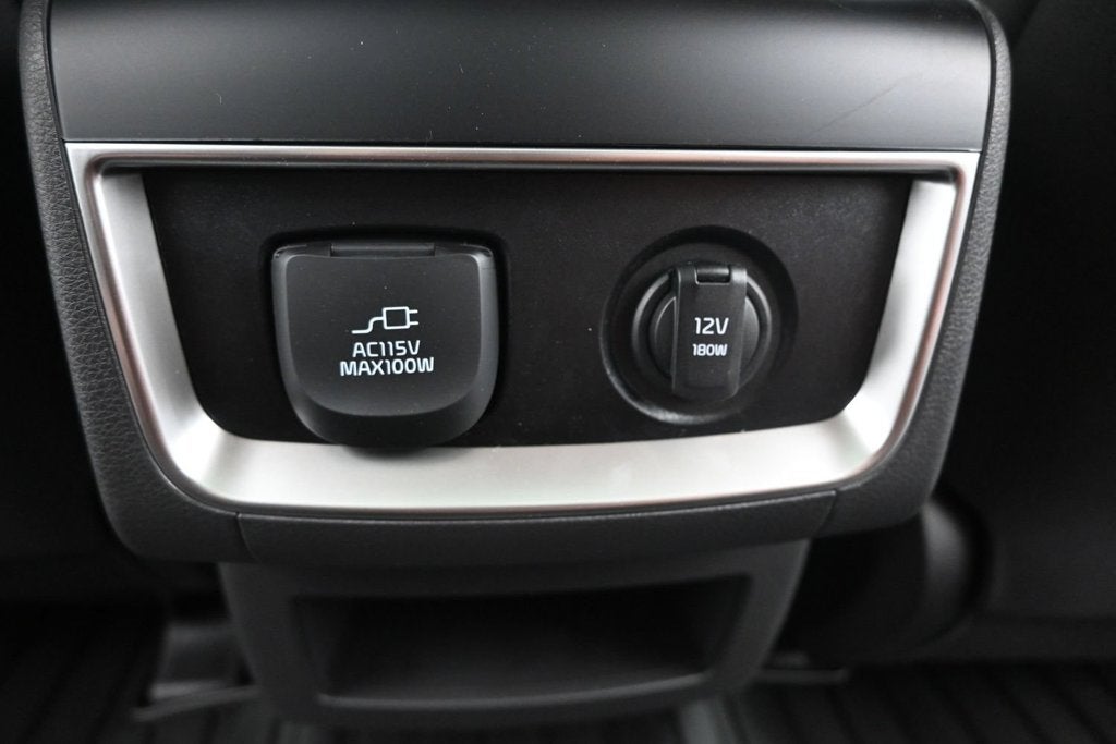 2027 Kia Carnival SX Prestige