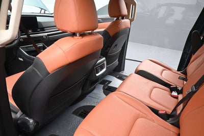 2027 Kia Carnival SX Prestige