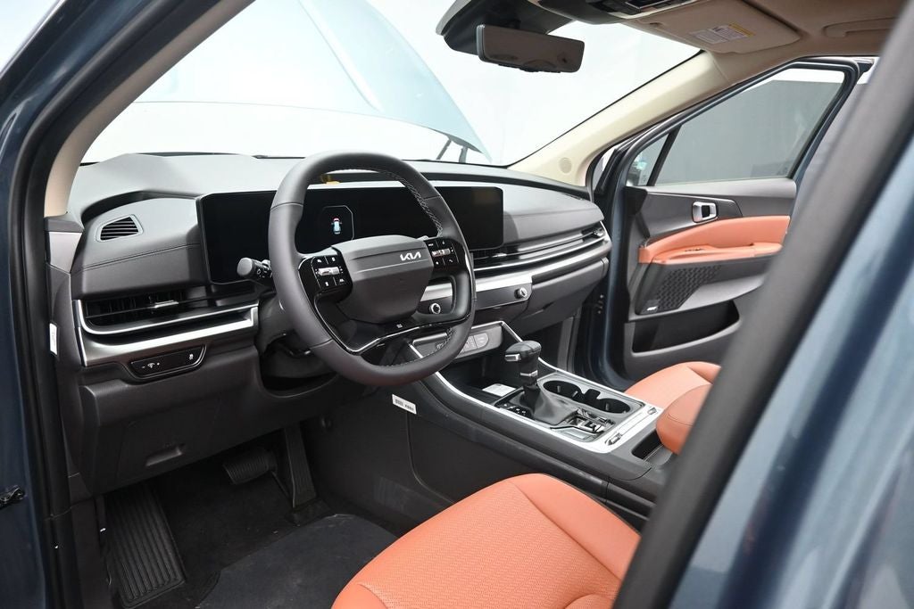 2027 Kia Carnival SX Prestige