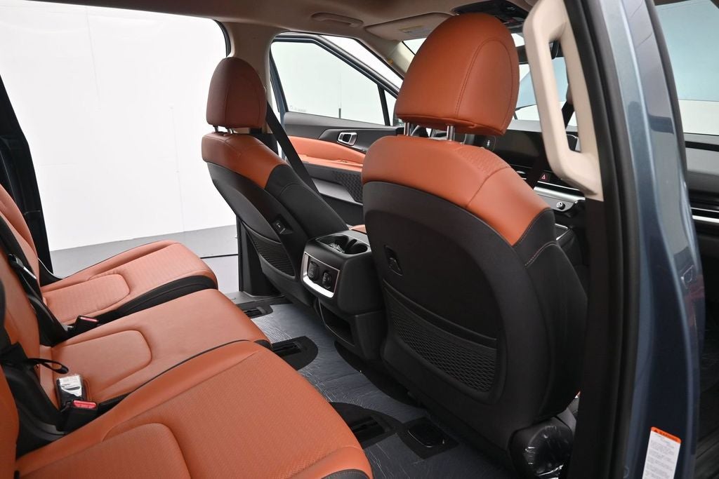 2027 Kia Carnival SX Prestige