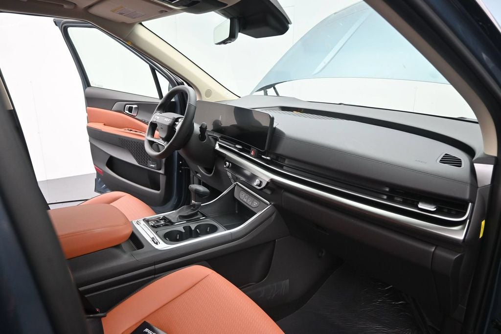 2027 Kia Carnival SX Prestige