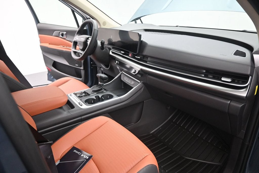 2027 Kia Carnival SX Prestige