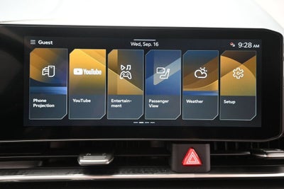 2027 Kia Carnival SX Prestige