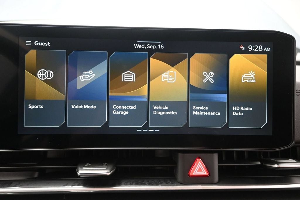 2027 Kia Carnival SX Prestige
