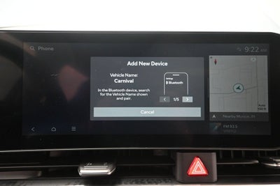 2027 Kia Carnival SX Prestige