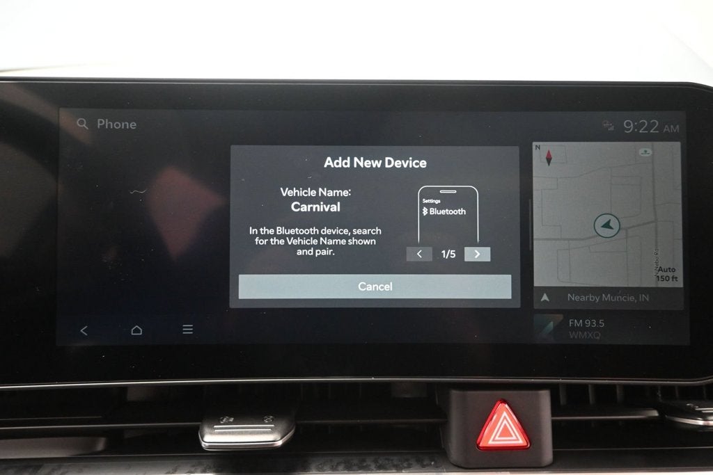 2027 Kia Carnival SX Prestige