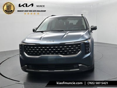 2027 Kia Carnival SX Prestige