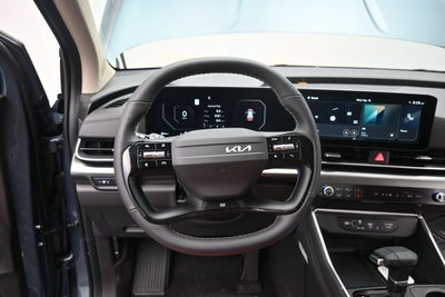 2027 Kia Carnival SX Prestige