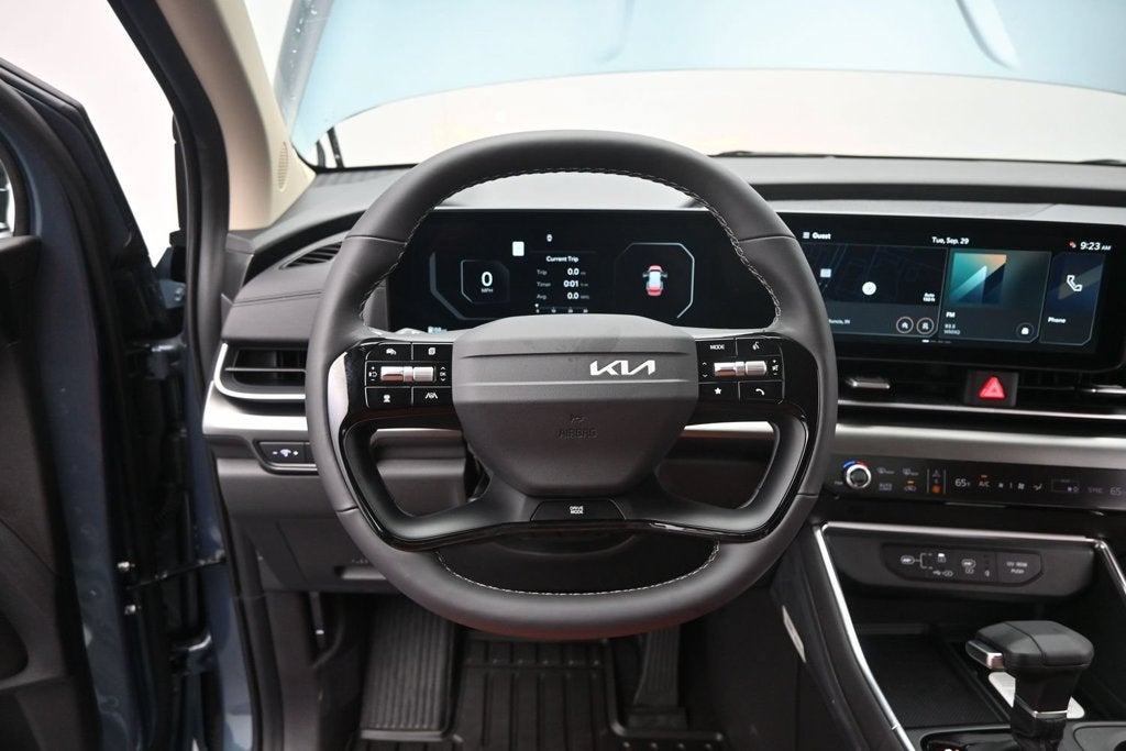 2027 Kia Carnival SX Prestige
