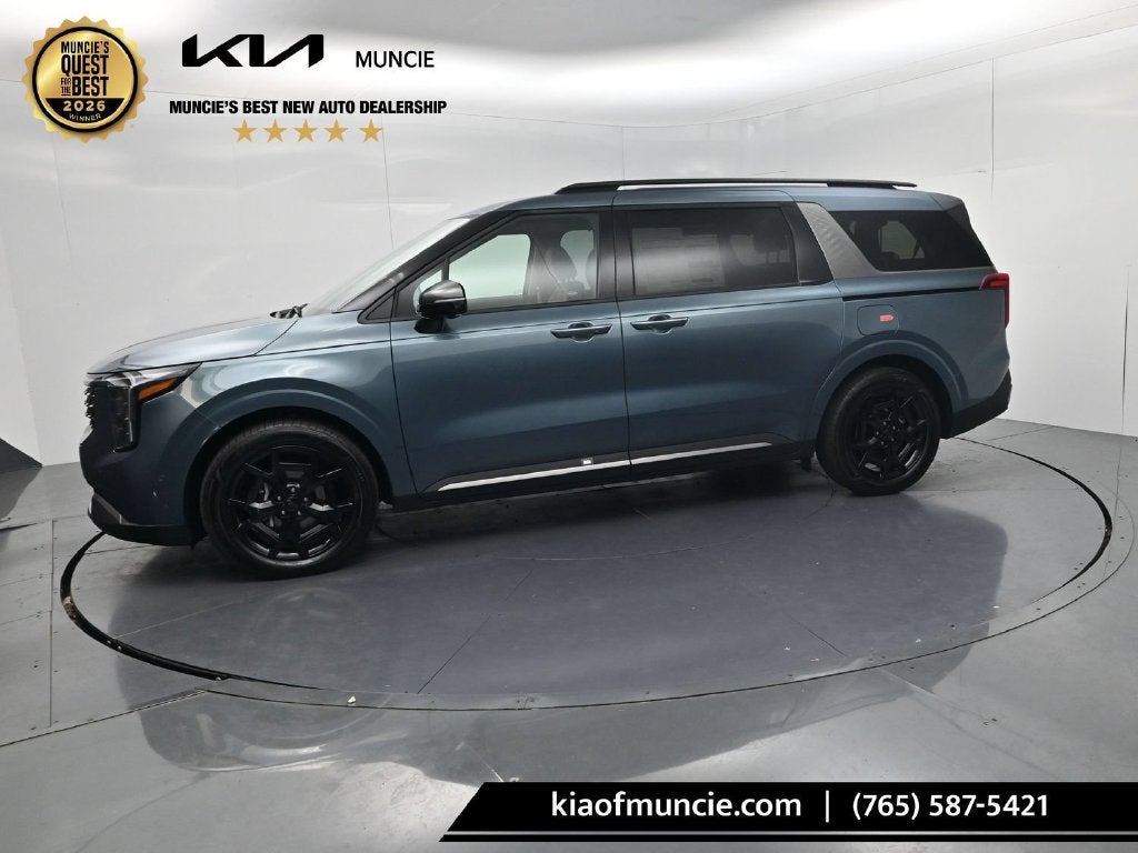 2027 Kia Carnival SX Prestige