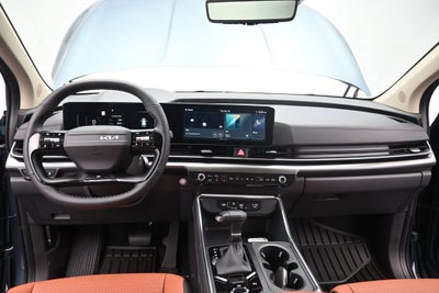 2027 Kia Carnival SX Prestige