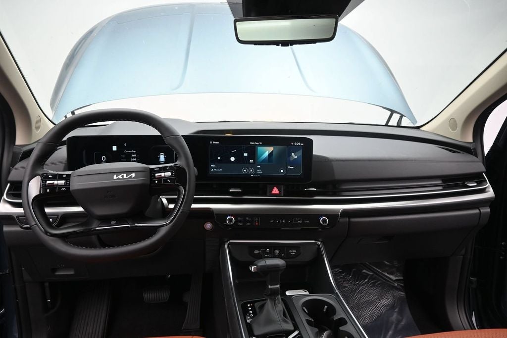 2027 Kia Carnival SX Prestige