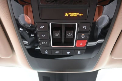 2027 Kia Carnival SX Prestige