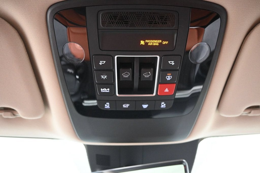 2027 Kia Carnival SX Prestige