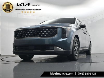 2027 Kia Carnival SX Prestige