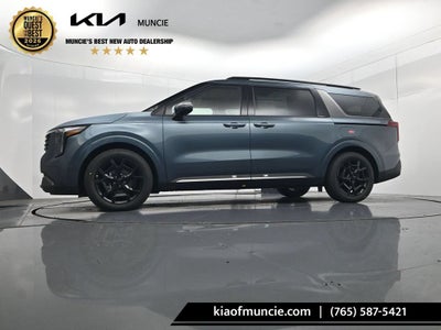 2027 Kia Carnival SX Prestige