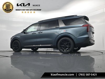 2027 Kia Carnival SX Prestige