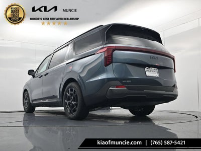 2027 Kia Carnival SX Prestige