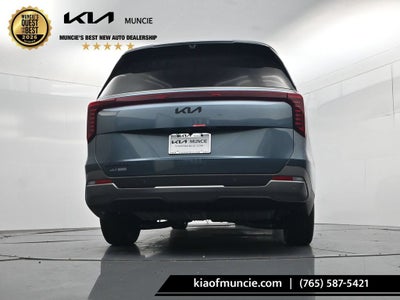 2027 Kia Carnival SX Prestige